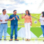 COASPAE DE RL inaugure le projet de maison intelligente résidentielle au Salvador, jacquin couvreur