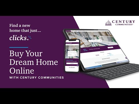 Toutes les communautés Century et Century Complete Homes sont maintenant disponibles à l&rsquo;achat en ligne !, jacquin couvreur
