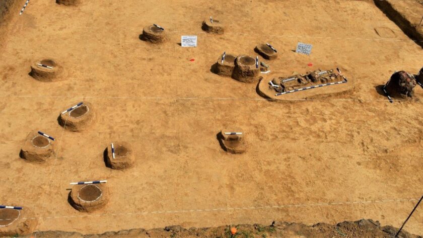 Un énorme trésor archéologique découvert en Colombie lors de la construction de nouvelles routes, jacquin couvreur