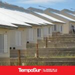 Appel d&rsquo;offres pour la première tranche de construction de 35 logements à Trevelin, jacquin couvreur