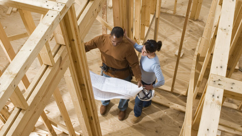 Nouveaux prêts immobiliers de construction |  RBFCU, jacquin couvreur